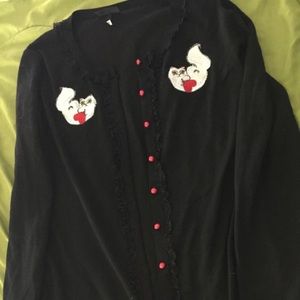 SourPuss Cardigan